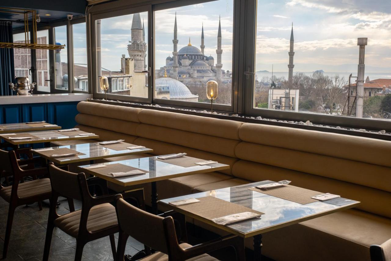 فندق اسطنبولفي  فندق وأجنحة سورا ديزاين المظهر الخارجي الصورة