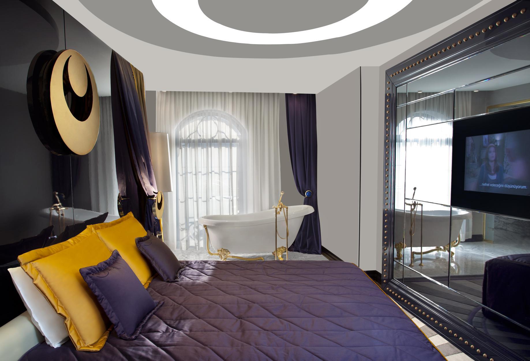فندق اسطنبولفي  فندق وأجنحة سورا ديزاين المظهر الخارجي الصورة